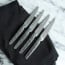 Global Classic 4 Piece Steak Knives