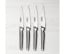 Global Classic 4 Piece Steak Knives