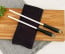 Idahone 10 in. and 12 in. Ceramic Rods w/ Black Handle