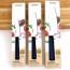 Kyocera Innovation White Blue Santoku Utility Paring