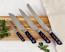 I.O. Shen 5 pc Magnetic Block Set 