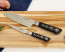 I.O. Shen Gift Set with Santoku and Spear Point Parer