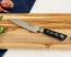 I.O. Shen 6 in. Chef/Utility Knife