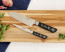 I.O. Shen Gift Set with Santoku and Spear Point Parer