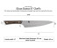Shun Kanso 8 in. Chef Knife