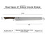 Kanso Brisket Knife
