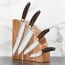 Messermeister Suncraft Kawashima Elegancia 5 pc. Block Set