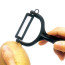 Kyocera Red Yoke Style Peeler