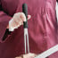 Mercer Millennia 7 in. Straight Fork