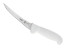 Mercer White 6 inch Curved Stiff Boning Knife