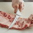 Mercer White 6 inch Curved Stiff Boning Knife