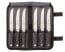 Mercer Genesis 7 Piece Serrated Steak Knife Set