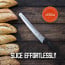 Mercer Millennia 10 in. Bread Knife