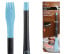 Mercer Comb Silicone Plating Brush