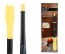 Mercer Saw Tooth Silicone Plating Brush