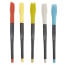 Mercer 6pc Silicone Brush Plating Kit