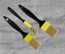 Matfer Bourgeat Boar Bristle Brushes