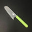 Mac 5 in. Green Kid's Knife