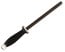 Mac Black Ceramic 8 1/2 in. Honing Rod