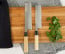 Masahiro Traditional Carbon 7 in and 8.25 in (210mm) Usuba