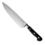 Messermeister Meridian Elite 8 in. Stealth Chef Knife