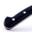Messermeister Meridian Elite 8 in. Stealth Chef Knife