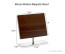 Mercer Medium Magnetic Board- Dark Acacia
