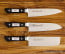7" Gyuto- 6.75" Santoku -  6.5" Nakiri