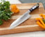 Masahiro MV Left-Handed 7 in. (180mm) Santoku
