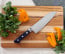 Masahiro MV Left-Handed 7 in. (180mm) Santoku
