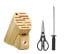 Miyabi Kaizen 10 Piece Block Set