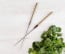 Masahiro Professional Moribashi Plating Chopsticks (165mm)