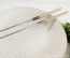 Masahiro Professional Moribashi Plating Chopsticks (165mm)