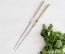 Masahiro Professional Moribashi Plating Chopsticks 180 mm