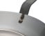Matfer Bourgeat 9 1/2 in. Carbon Steel Fry Pan