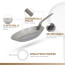 Matfer Bourgeat 12 5/8 in. Carbon Steel Fry Pan