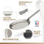 Matfer Bourgeat Carbon Steel Crepe Pan
