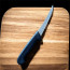 Granton 5 in. Curved Narrow  Boning Knife