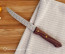 Granton 6 inch Straight Stiff Boning Knife 