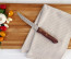 Granton 6 inch Straight Stiff Boning Knife 