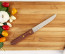 Granton 6 inch Straight Stiff Boning Knife 