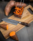 F Dick Dark Nitro 7 in Santoku