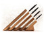 Next Level Magnetic Knife Block no lights