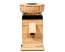 Harvest Grain Mill - Back