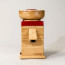 Nutrimill Harvest Grain Mill -Red