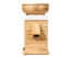 Nutrimill Harvest Grain Mill - White
