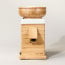 Nutrimill Harvest Grain Mill - White