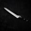 Messermeister Meridian Elite 8 in. Offset Bread Knife