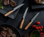 Messermeister Oliva Elite Fine Edge Steak Knives