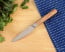 Made In Paring Knife with Olive Wood Handle